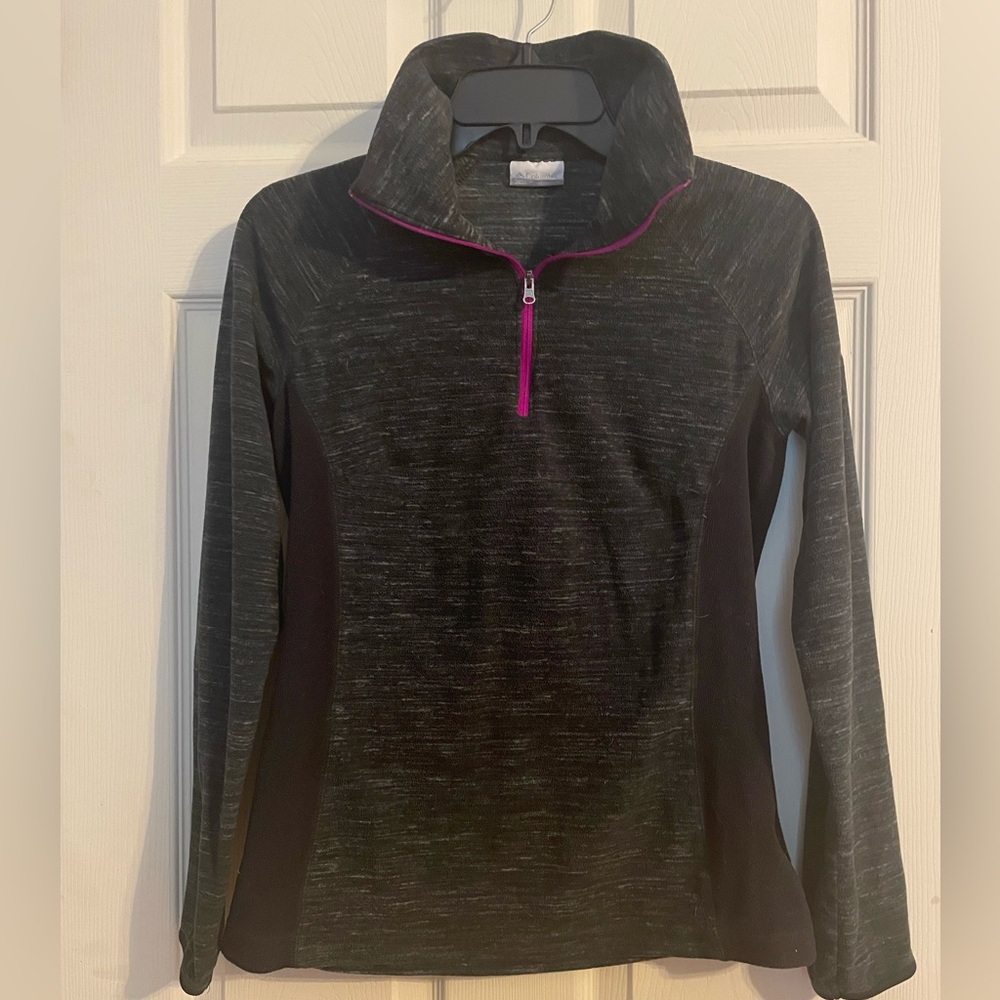 Columbia Half-zip Fleece